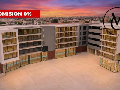 Apartament 2 camere spatios - Blue Bike Eden