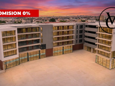 Apartament 2 camere spatios - Blue Bike Eden