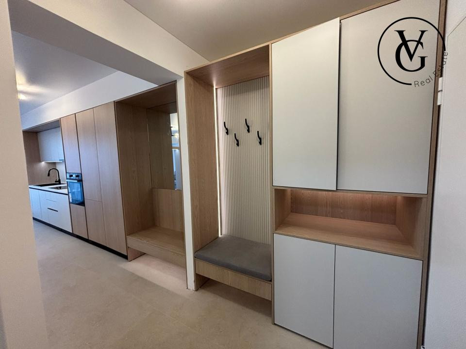 Studio | Aqua Cullinan | Mamaia Nord - vedere frontala catre mare