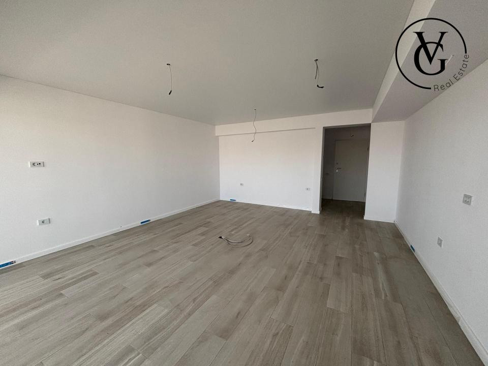 Studio spatios  | Aqua Cullinan | Mamaia Nord - vedere laterala mare