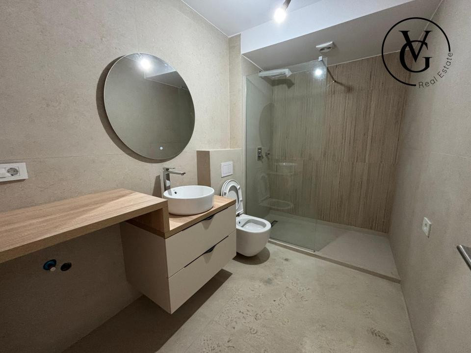 Studio spatios  | Aqua Cullinan | Mamaia Nord - vedere laterala mare
