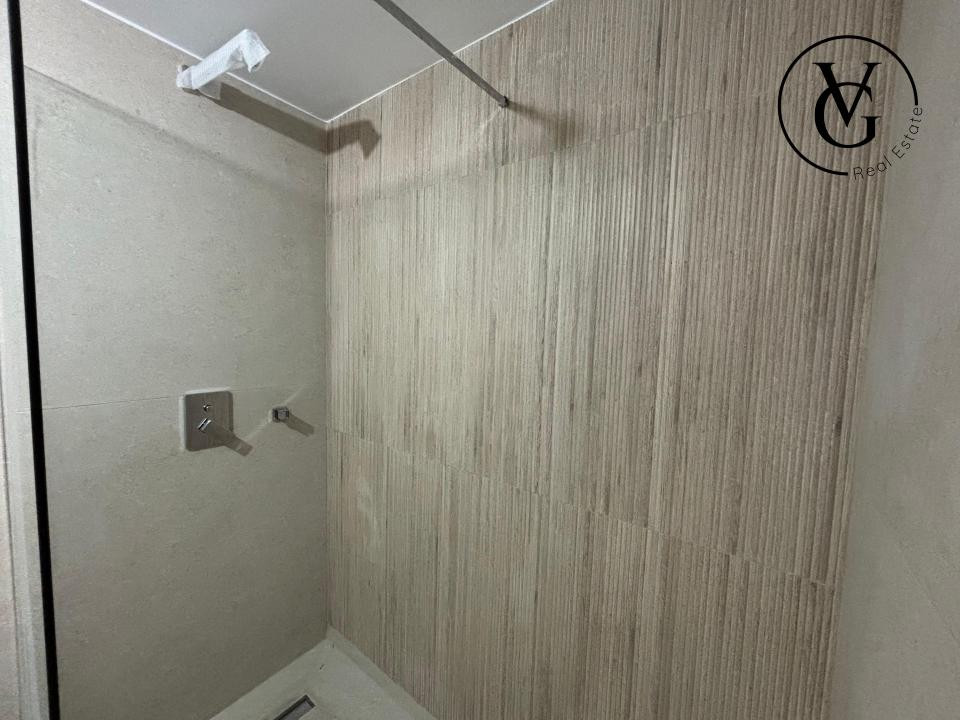 Studio spatios  | Aqua Cullinan | Mamaia Nord - vedere laterala mare