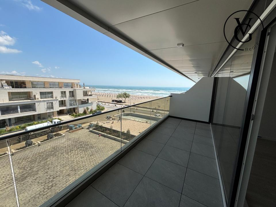 Studio spatios  | Aqua Cullinan | Mamaia Nord - vedere laterala mare