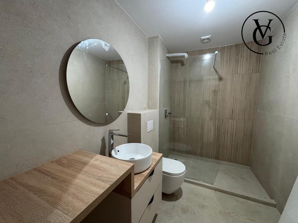 Studio spatios  | Aqua Cullinan | Mamaia Nord - vedere laterala mare