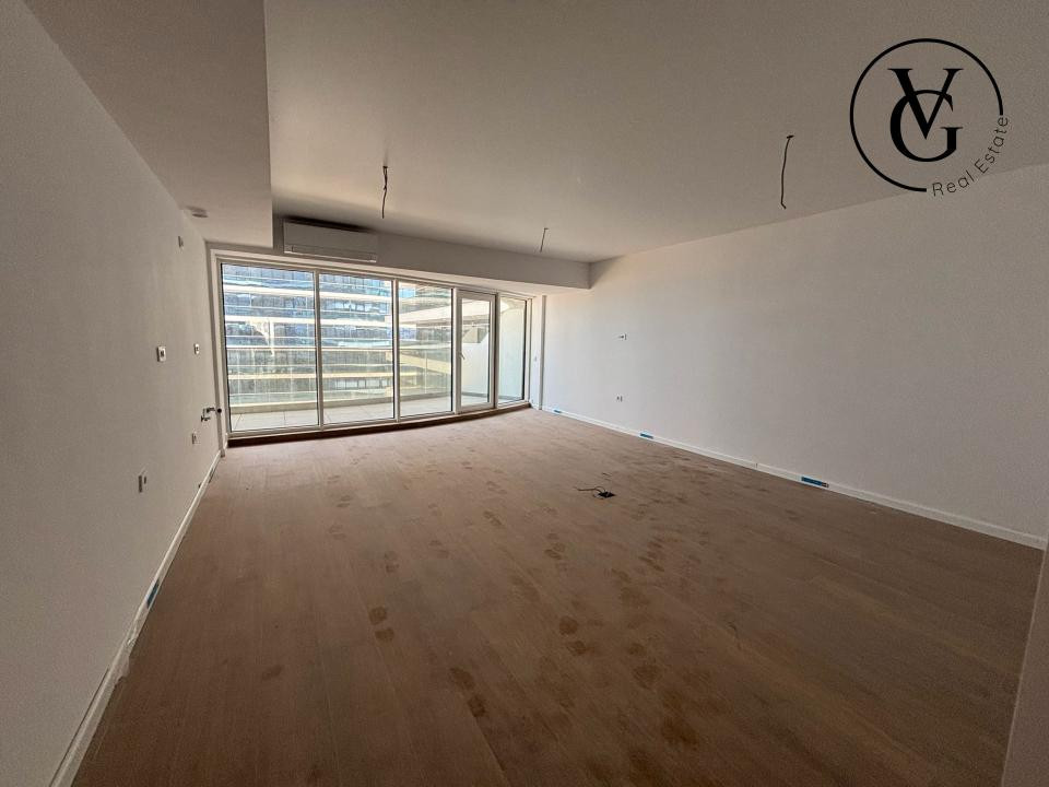 Studio spatios  | Aqua Cullinan | Mamaia Nord - vedere laterala mare
