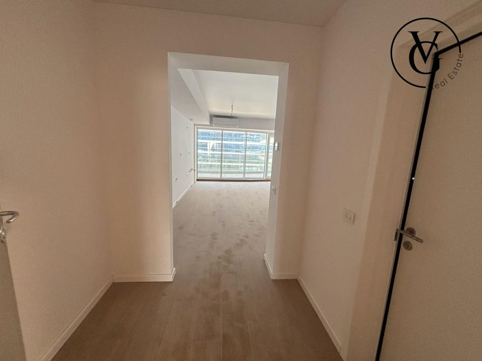 Studio spatios  | Aqua Cullinan | Mamaia Nord - vedere laterala mare
