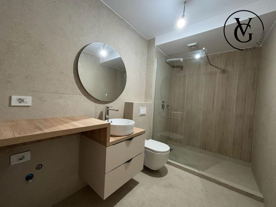 Studio spatios  | Aqua Cullinan | Mamaia Nord - vedere laterala mare