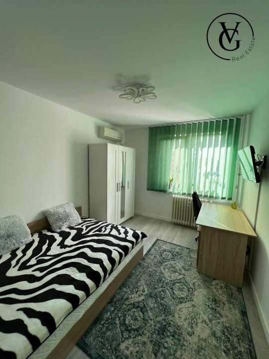 Apartament 3 camere Zona Obor | Boiler | Mobilat Modern