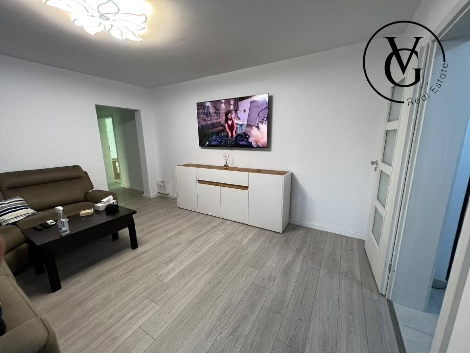 Apartament 3 camere Zona Obor | Boiler | Mobilat Modern