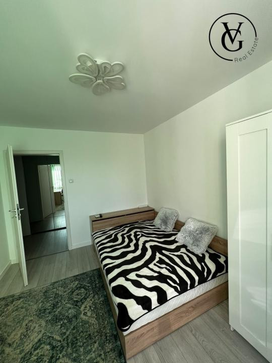 Apartament 3 camere Zona Obor | Boiler | Mobilat Modern