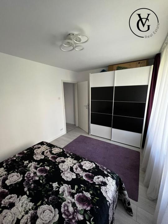 Apartament 3 camere Zona Obor | Boiler | Mobilat Modern