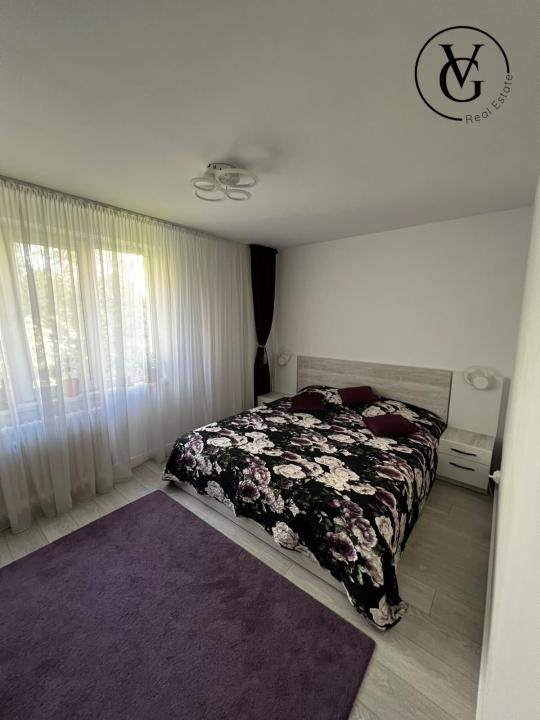 Apartament 3 camere Zona Obor | Boiler | Mobilat Modern