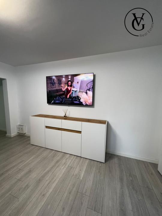 Apartament 3 camere Zona Obor | Boiler | Mobilat Modern
