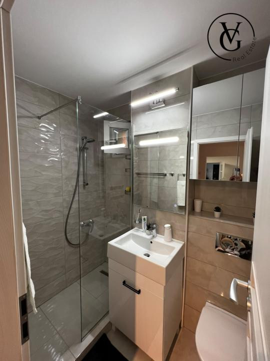 Apartament 3 camere Zona Obor | Boiler | Mobilat Modern