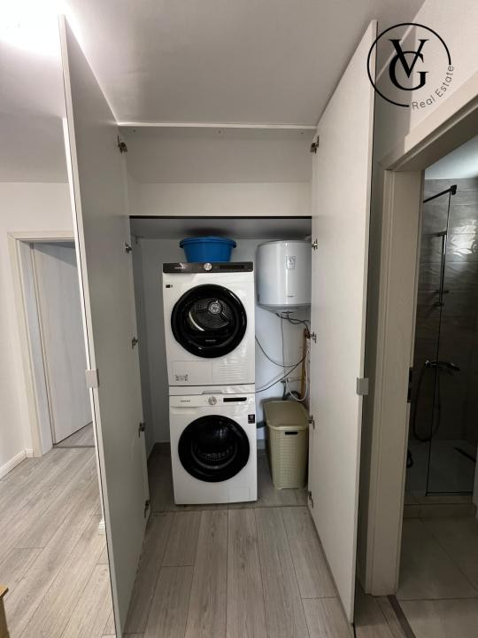 Apartament 3 camere Zona Obor | Boiler | Mobilat Modern