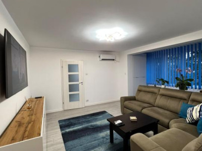 Apartament 3 camere Zona Obor | Mobilat Modern