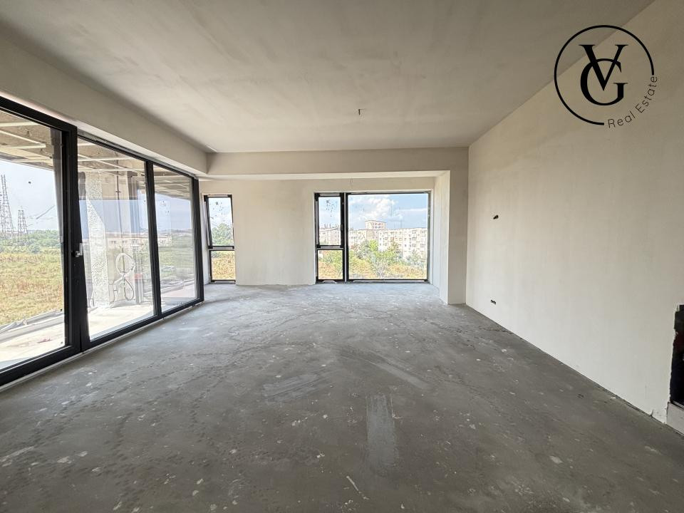 Apartament 2 camere spatios in complexul rezidential Blue Bike EDEN