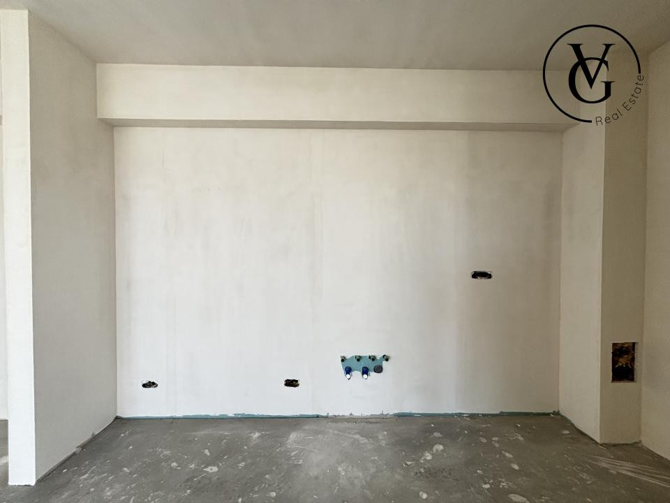 Apartament 2 camere spatios in complexul rezidential Blue Bike EDEN