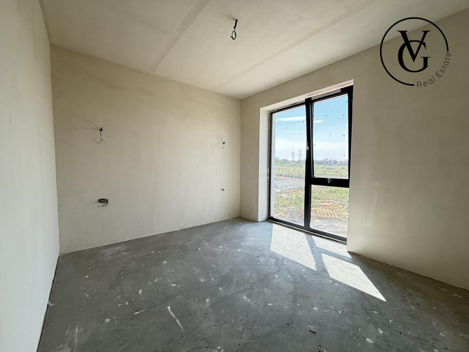 Apartament 2 camere spatios in complexul rezidential Blue Bike EDEN