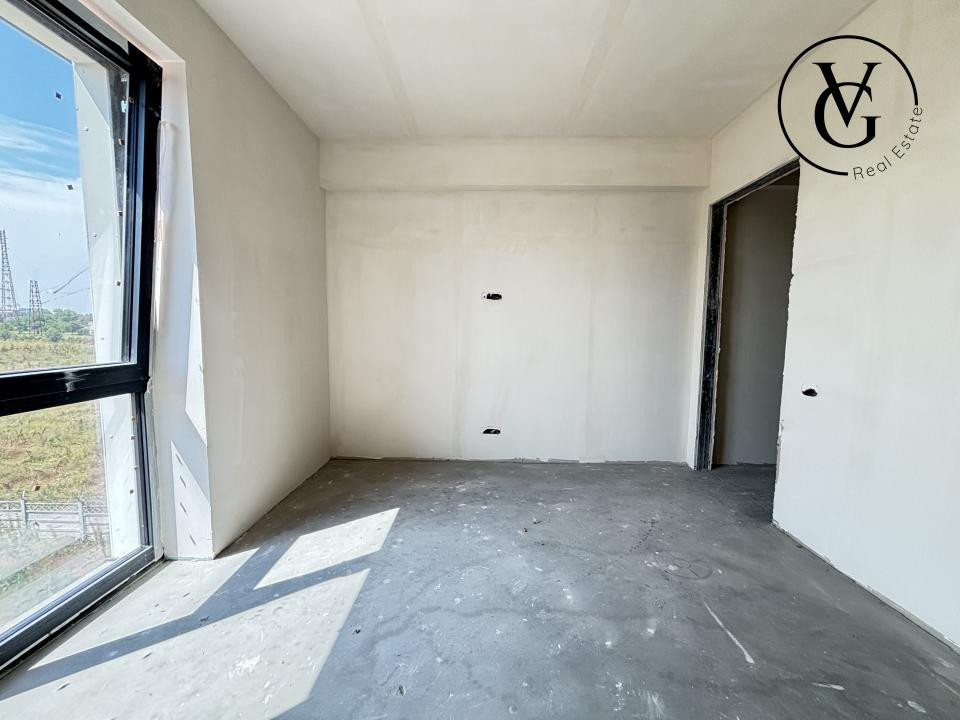 Apartament 2 camere spatios in complexul rezidential Blue Bike EDEN