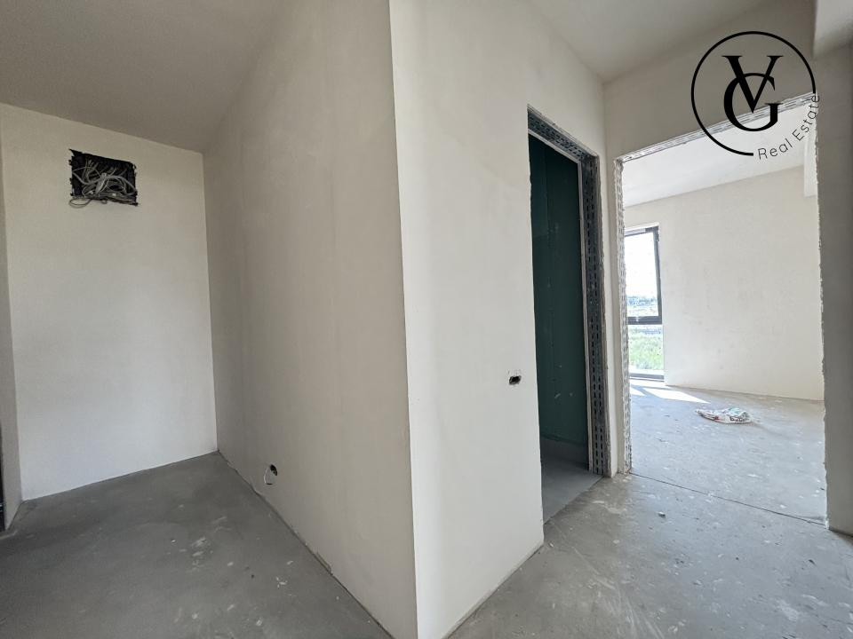 Apartament 2 camere spatios in complexul rezidential Blue Bike EDEN
