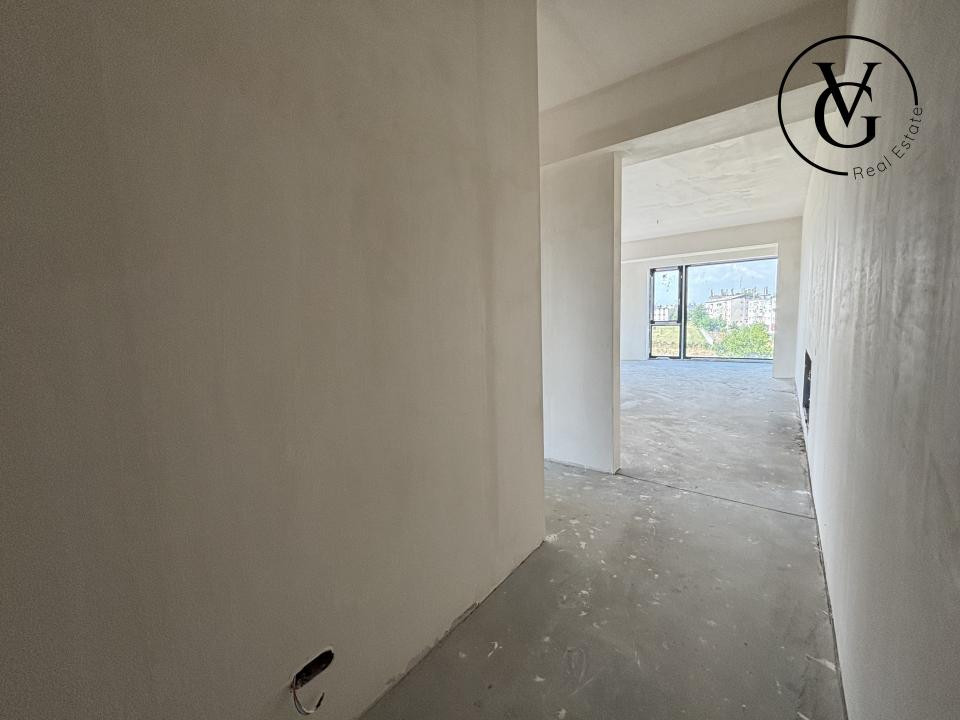 Apartament 2 camere spatios in complexul rezidential Blue Bike EDEN