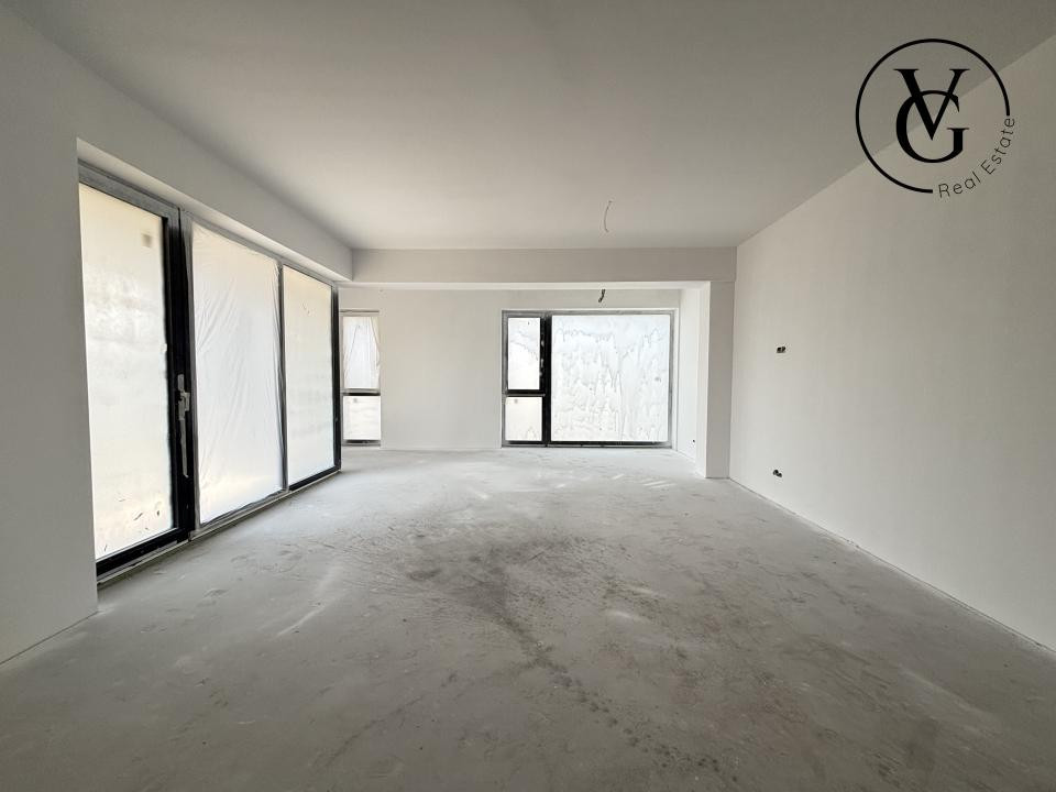 Apartament cu 2 camere spatios - Blue Bike EDEN