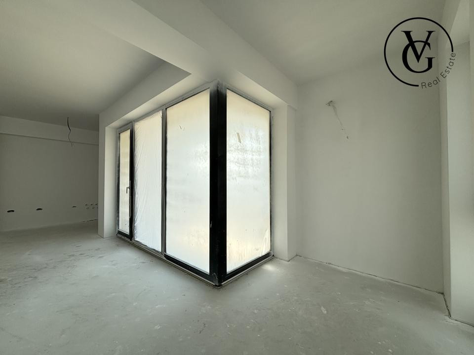 Apartament cu 2 camere spatios - Blue Bike EDEN