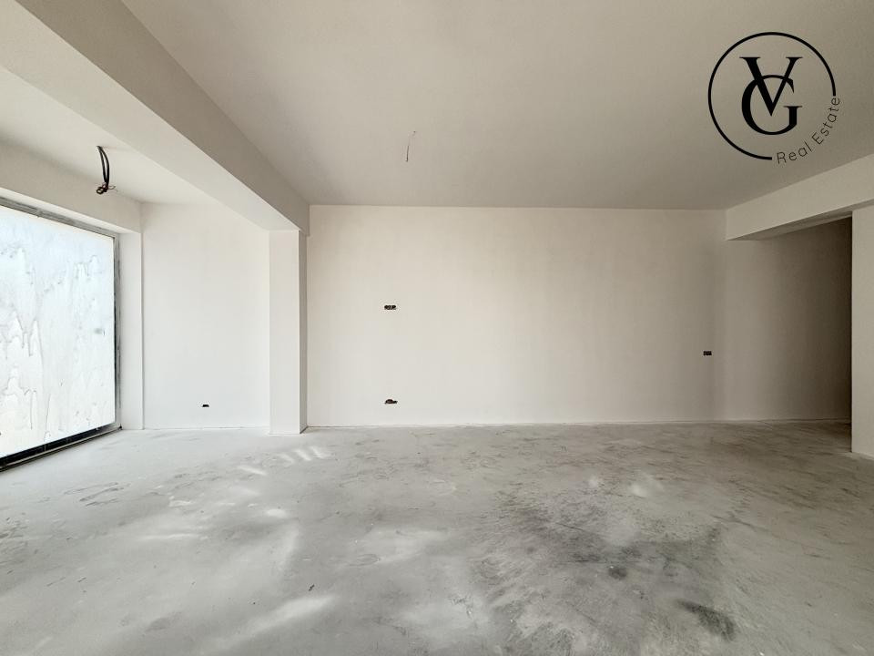 Apartament cu 2 camere spatios - Blue Bike EDEN