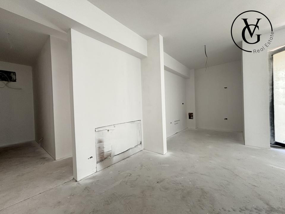 Apartament cu 2 camere spatios - Blue Bike EDEN