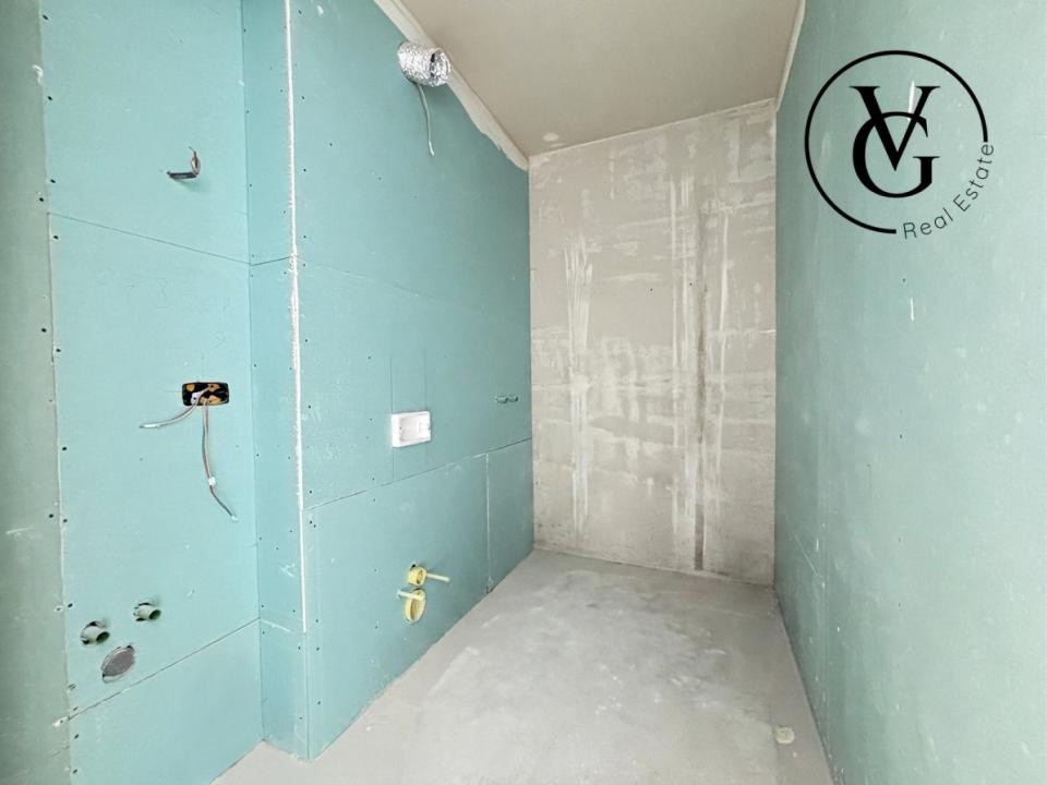 Apartament cu 2 camere spatios - Blue Bike EDEN