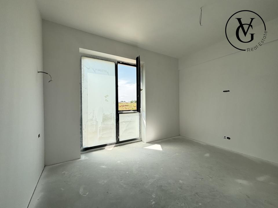 Apartament cu 2 camere spatios - Blue Bike EDEN