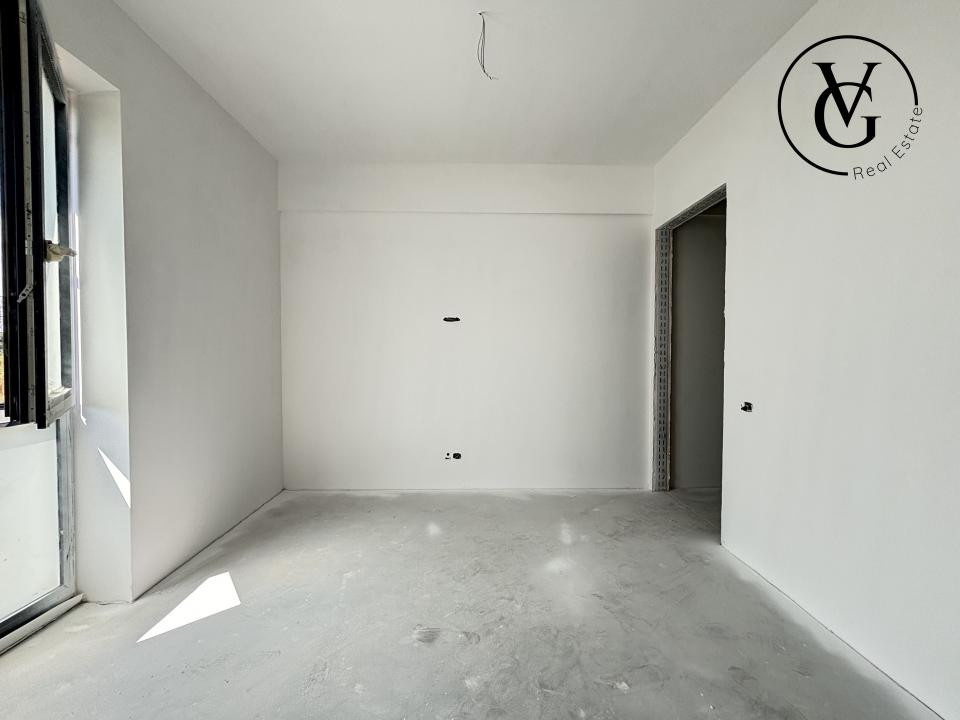 Apartament cu 2 camere spatios - Blue Bike EDEN