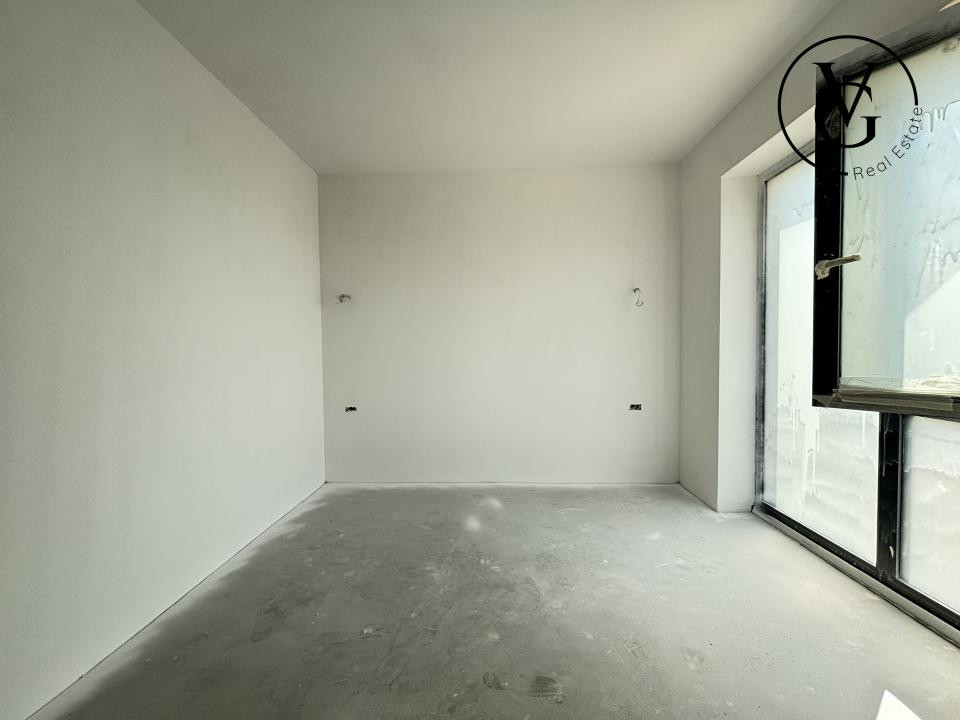 Apartament cu 2 camere spatios - Blue Bike EDEN