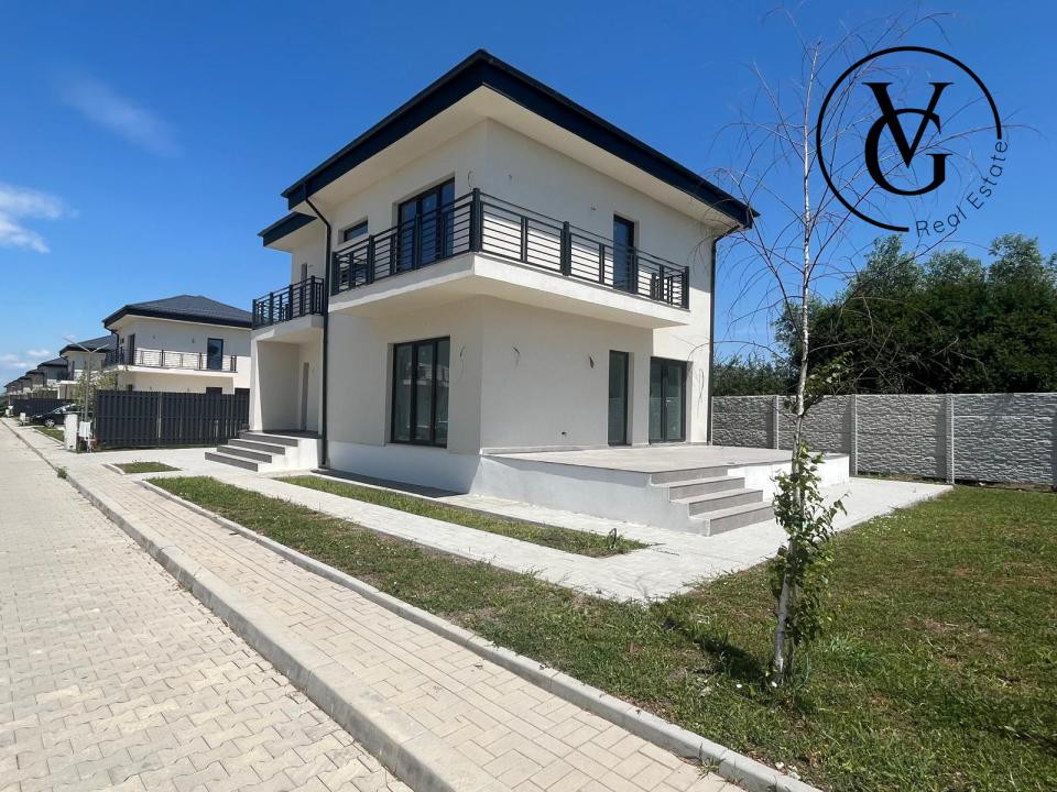 Casa 4 camere Corbeanca | Tamas