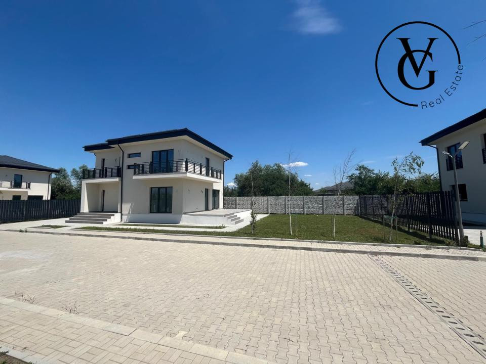 Casa 4 camere Corbeanca | Tamas