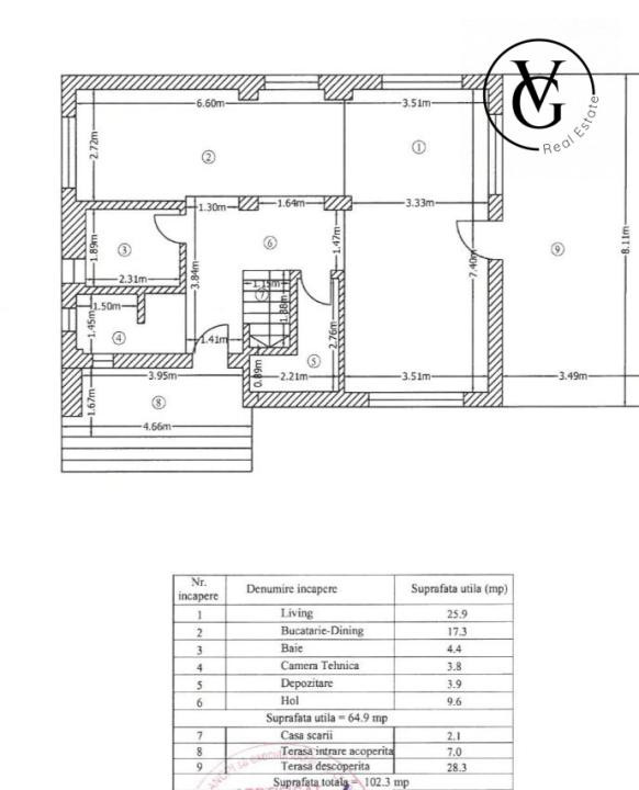 Casa 4 camere Corbeanca | Tamas