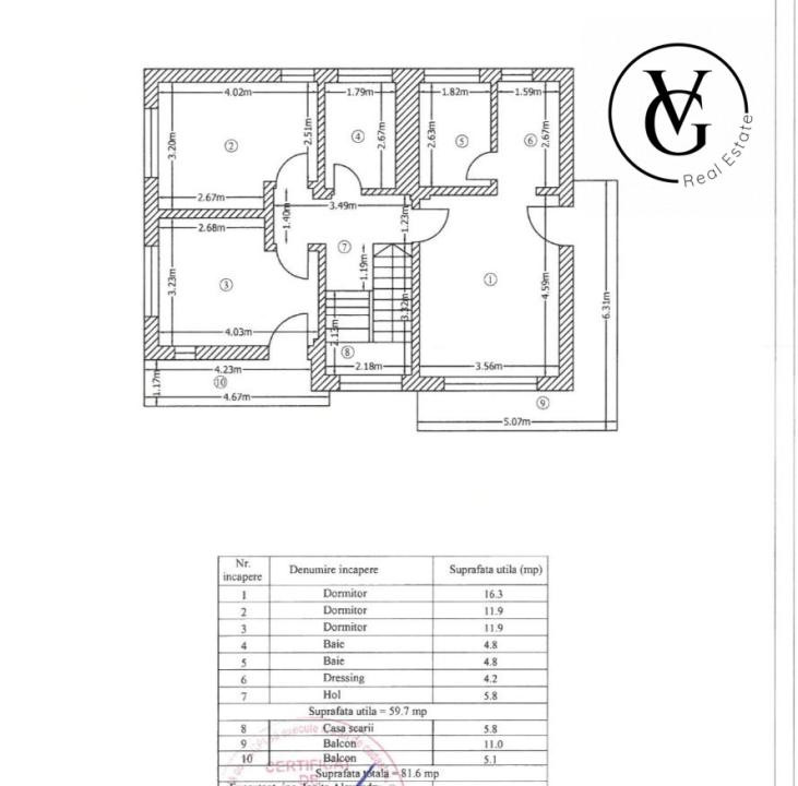 Casa 4 camere Corbeanca | Tamas