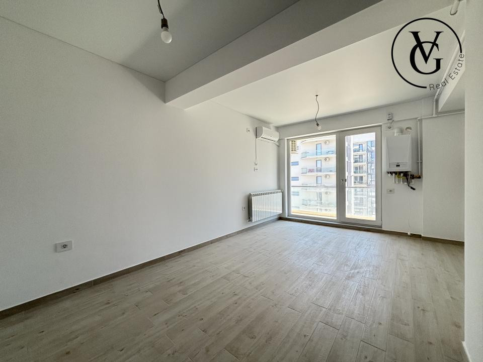 Apartament 2 camere - vedere laterala catre mare - MERAKI RESORT & SPA