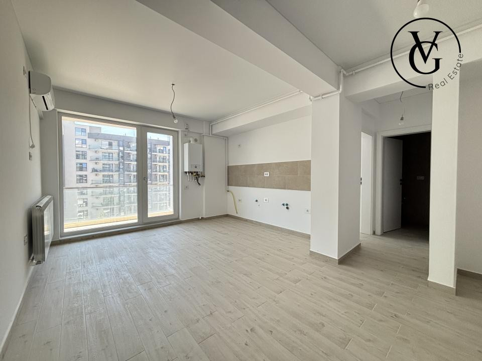 Apartament 2 camere - vedere laterala catre mare - MERAKI RESORT & SPA