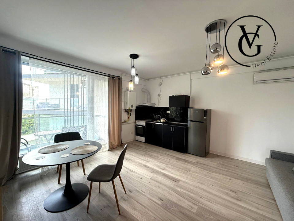 Apartament 2 camere modern | loc de parcare | Mamaia Nord 