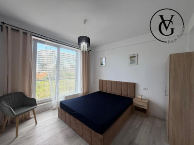 Apartament 2 camere modern + parcare | Mamaia Nord | extrasezon