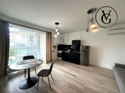 Apartament 2 camere modern | loc de parcare | Mamaia Nord 