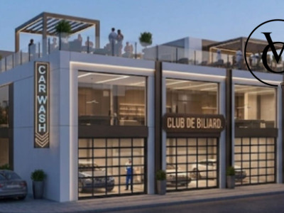 Spațiu Comercial Tulcea C5 | 313 m2. | Etaj 1 