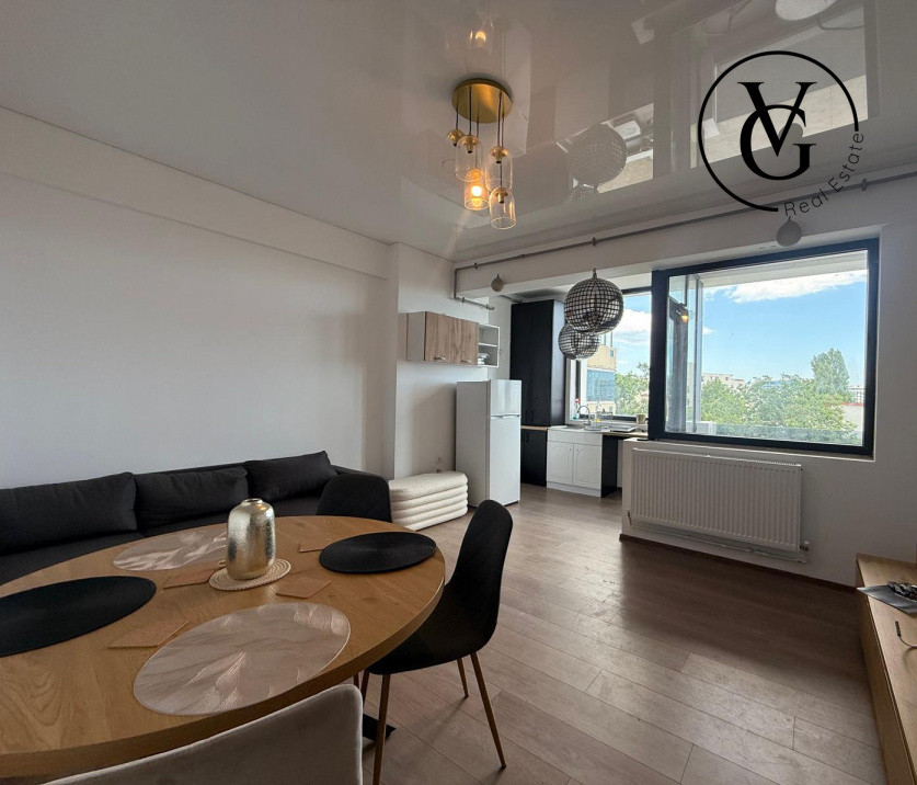 Apartament 2 camere modern- Building Ștefan Lake II