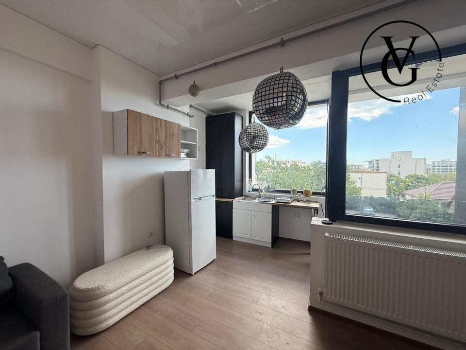 Apartament 2 camere modern- Building Ștefan Lake II