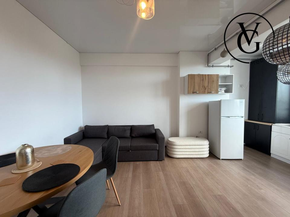 Apartament 2 camere modern- Building Ștefan Lake II