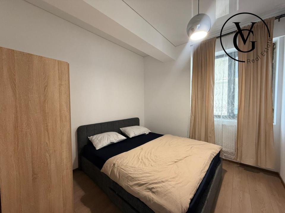 Apartament 2 camere modern- Building Ștefan Lake II