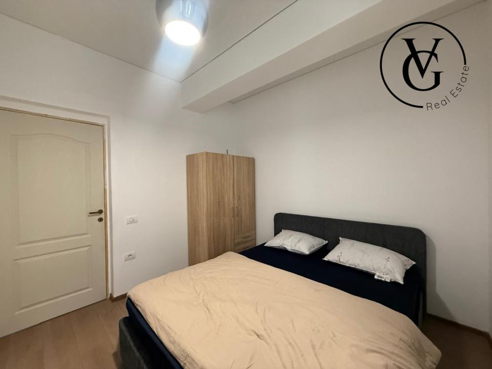 Apartament 2 camere modern- Building Ștefan Lake II