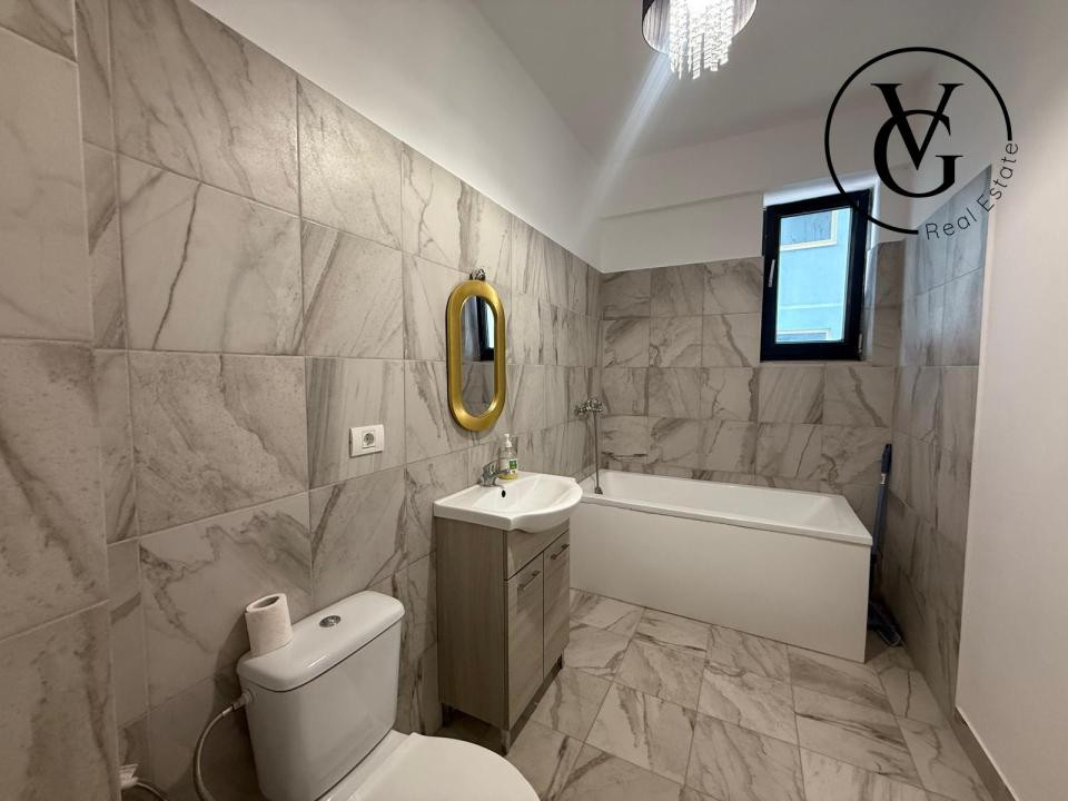 Apartament 2 camere modern- Building Ștefan Lake II
